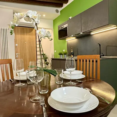 Apartment San Marco Rasse Venedig