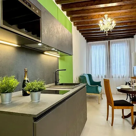 Apartment San Marco Rasse