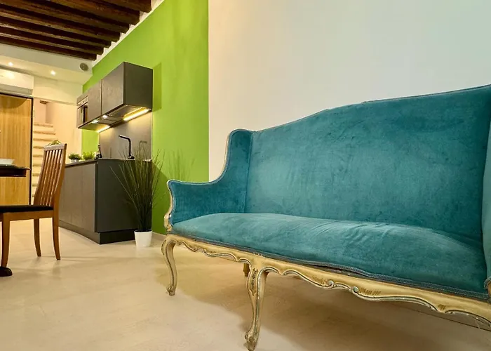 Apartmán San Marco Rasse Benátky