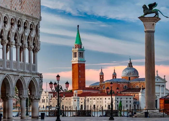 San Marco Rasse Appartement