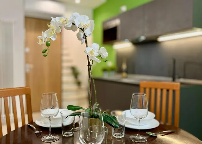 Appartement San Marco Rasse